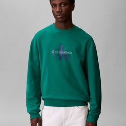 Sudadera Calvin Klein Ls EU Enchanted Forest LV04RD243G L4G - Imagen 1