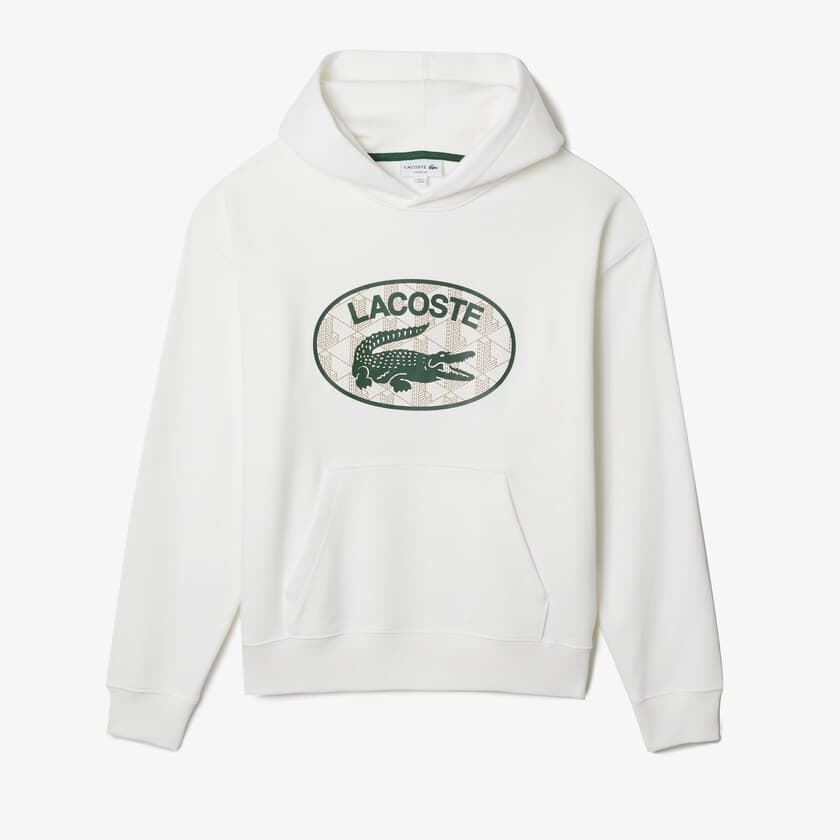 Sudadera capucha LACOSTE SH0067 00 70V - Imagen 1