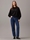 Sudadera Chenille Monologo CR Calvin Klein J20J224652 BEH - Imagen 2