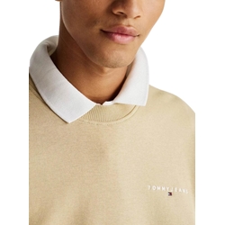 Sudadera Color Arena Tommy Jeans Reg Linear Crew - Imagen 2