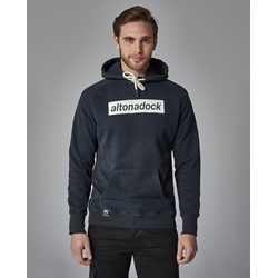 Sudadera con capucha Altonadock 104924 negro - Imagen 1