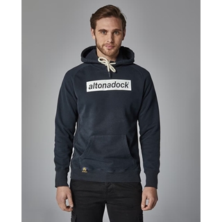 Sudadera con capucha Altonadock 104924 negro - Imagen 1
