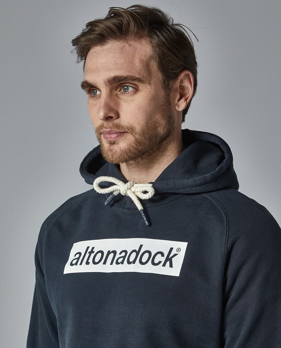 Sudadera con capucha Altonadock 104924 negro - Imagen 3