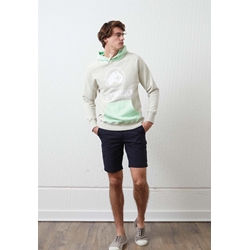 Sudadera con capucha Altonadock 105195 verde - Imagen 1