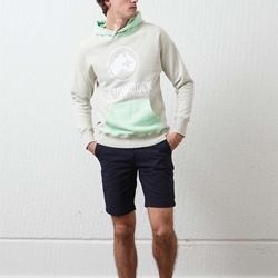 Sudadera con capucha Altonadock 105195 verde - Imagen 1
