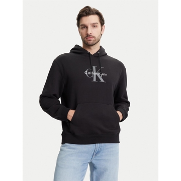 Sudadera con capucha Calvin Klein Black LV04RC282G UB1 - Imagen 1