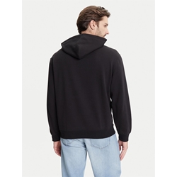 Sudadera con capucha Calvin Klein Black LV04RC282G UB1 - Imagen 2