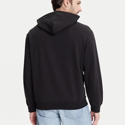 Sudadera con capucha Calvin Klein Black LV04RC282G UB1 - Imagen 2