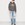 Sudadera con capucha Calvin Klein J30J320805PRC Seasonal Monologo Grey - Imagen 2