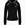 Sudadera con capucha EA7 Emporio Armani 6RTM26 TJKWZ 1200 negro - Imagen 1