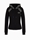 Sudadera con capucha EA7 Emporio Armani 6RTM26 TJKWZ 1200 negro - Imagen 1