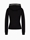 Sudadera con capucha EA7 Emporio Armani 6RTM26 TJKWZ 1200 negro - Imagen 2