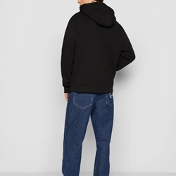 Sudadera con capucha KARL KANI 6021238 KK Small Signature Hoodie black - Imagen 1