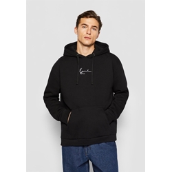 Sudadera con capucha KARL KANI 6021238 KK Small Signature Hoodie black - Imagen 2