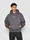Sudadera con capucha KARL KANI 6021248 KK Small Signature Hoodie GREY - Imagen 2
