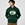 Sudadera con capucha Lacoste SH0067 00 132 verde - Imagen 2