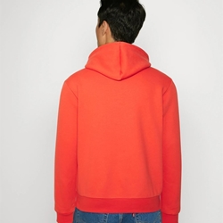 Sudadera con capucha Lacoste SH9623 00 02K pasteque - Imagen 2