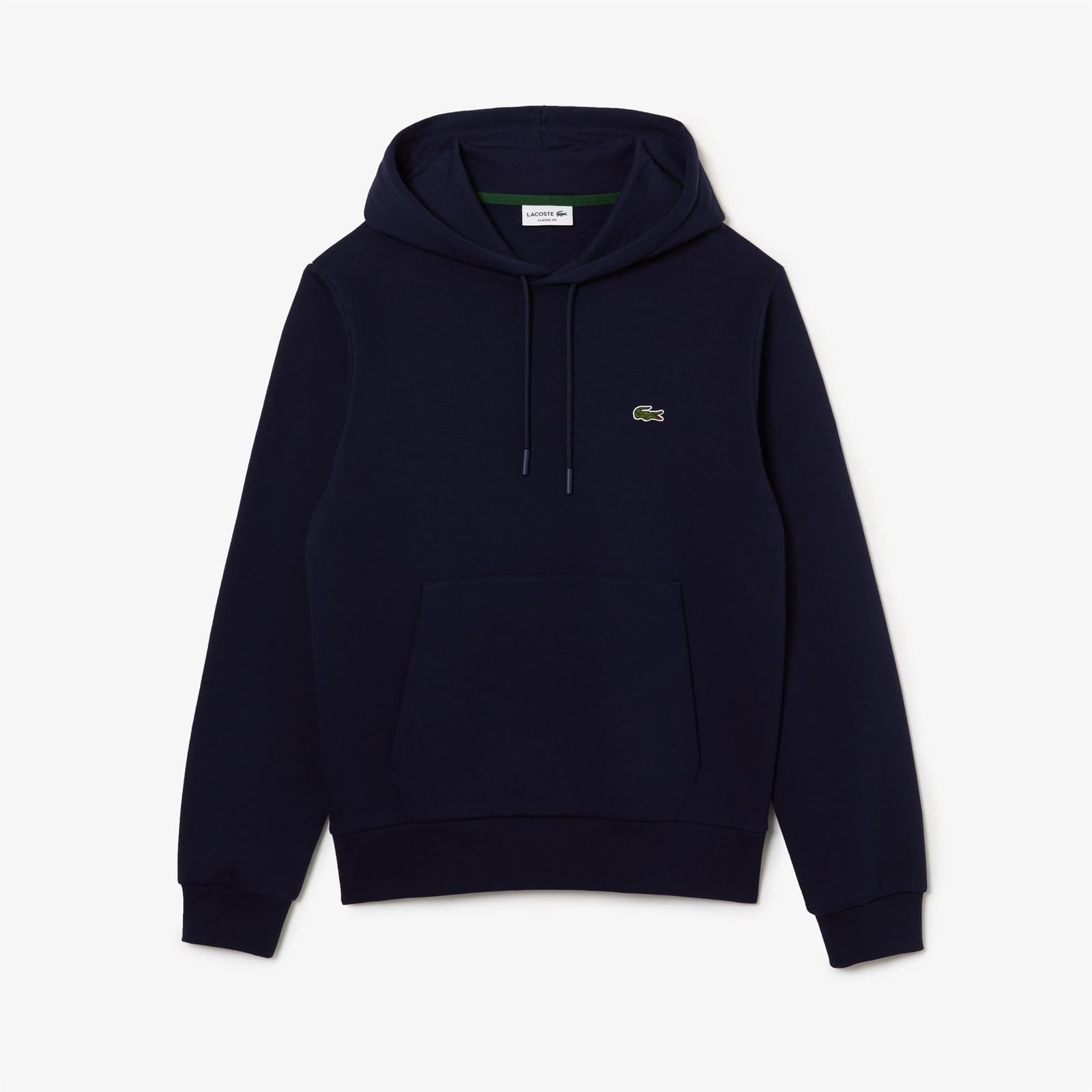 Sudadera con capucha Lacoste SH9623 00 166 marine - Imagen 1