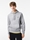 Sudadera con capucha Lacoste SH9623 00 CCA argent chine - Imagen 1