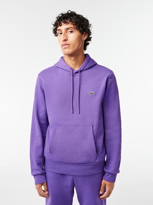 Sudadera con capucha Lacoste SH9623 00 SGI bardane - Imagen 1