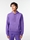 Sudadera con capucha Lacoste SH9623 00 SGI bardane - Imagen 1