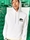 Sudadera con capucha Lacoste x Minecraft SH3849-00 001 blanco - Imagen 1