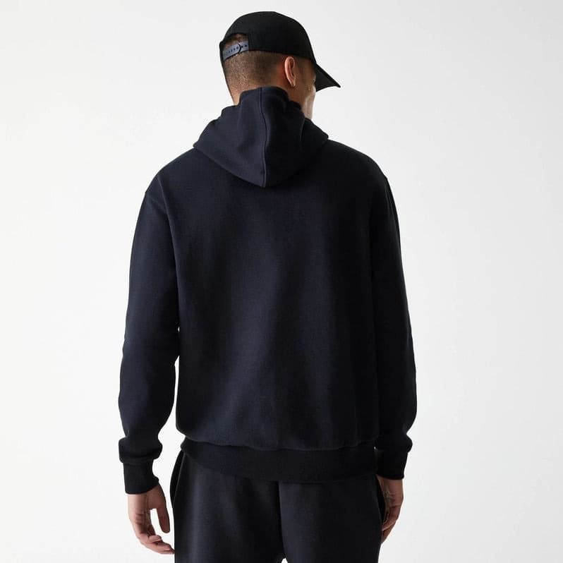 Sudadera con capucha New Era Hoodie Neyyan Blk 60675759 - Imagen 2