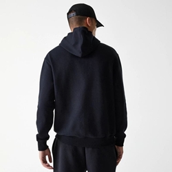 Sudadera con capucha New Era Hoodie Neyyan Blk 60675759 - Imagen 2