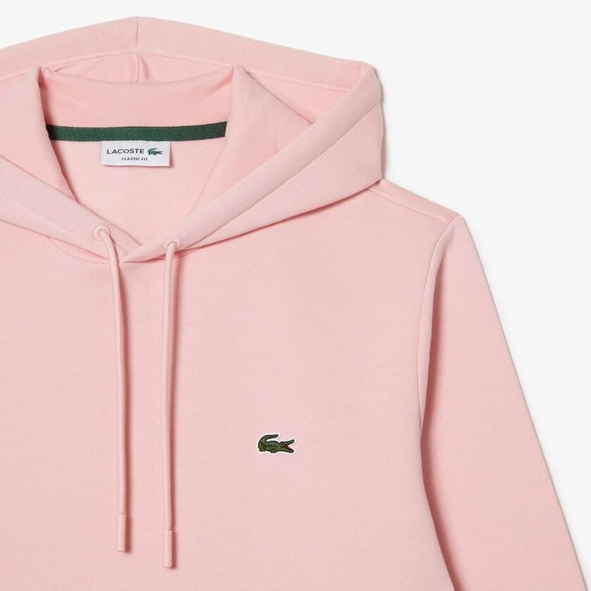 Sudadera con capucha SH9623 00 KF9 rosa - Imagen 4