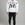 Sudadera con capucha SIK SILK SS-19441 Drop Shoulder Hoodie white - Imagen 1