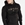 Sudadera con capucha SIKSILK SS-19114 Division O/H Hoodie Black - Imagen 1