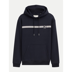 Sudadera con capucha Tom Tailor 1043298 10668 sky captain blue - Imagen 1