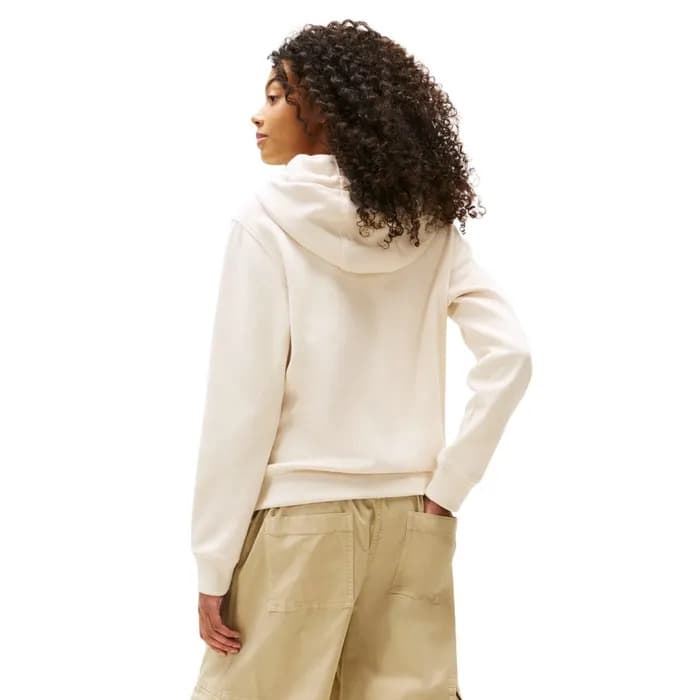 Sudadera con capucha Tommy Jeans Desert Sand Dune DW0DW19958 ACH - Imagen 3