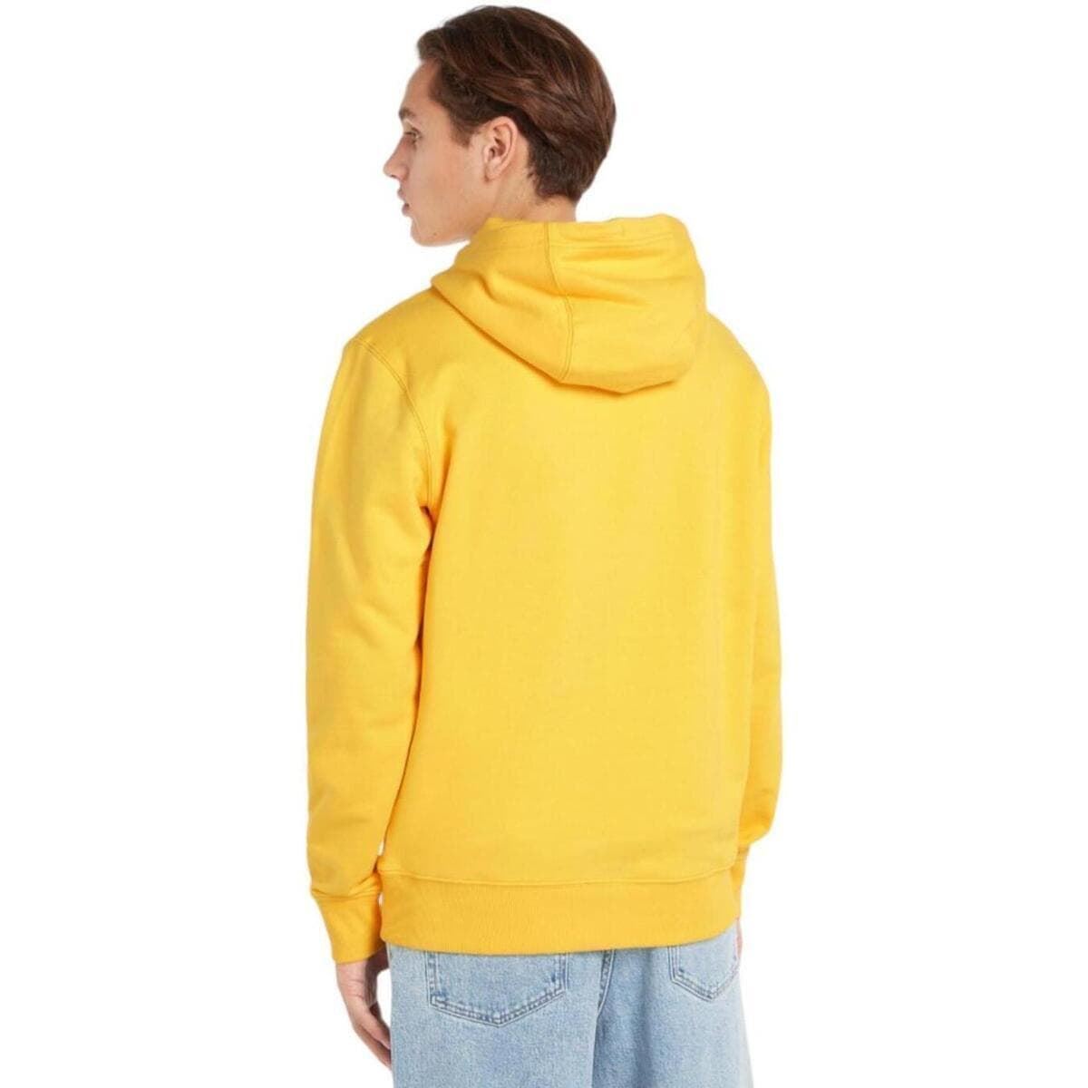 Sudadera con capucha TOMMY JEANS DM0DM16792 ZGQ star fruit yellow - Imagen 3