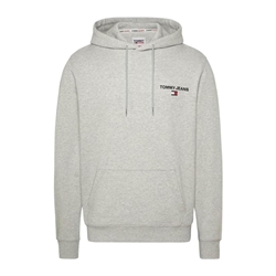 Sudadera con capucha TOMMY JEANS DM0DM17781 PJ4 silver grey - Imagen 1