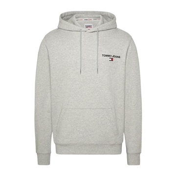 Sudadera con capucha TOMMY JEANS DM0DM17781 PJ4 silver grey - Imagen 1