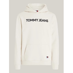 Sudadera con capucha TOMMY JEANS DM0DM18413 ACG newsprint - Imagen 1