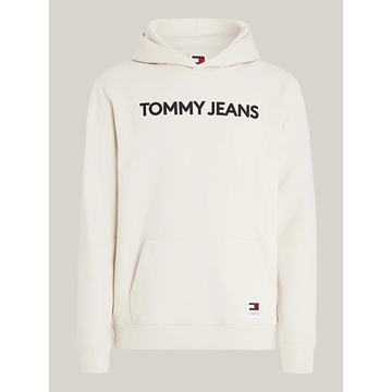 Sudadera con capucha TOMMY JEANS DM0DM18413 ACG newsprint - Imagen 1