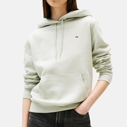 Sudadera con capucha Tommy Jeans Misty Sage DW0DW19958 M1C - Imagen 1