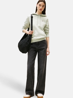 Sudadera con capucha Tommy Jeans Misty Sage DW0DW19958 M1C - Imagen 2