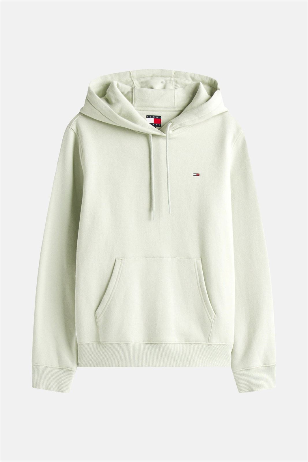 Sudadera con capucha Tommy Jeans Misty Sage DW0DW19958 M1C - Imagen 4
