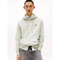 Sudadera con capucha Tommy Jeans Tjm Reg Badge Hoodie DM0DM20258 M1C - Imagen 1