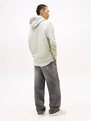 Sudadera con capucha Tommy Jeans Tjm Reg Badge Hoodie DM0DM20258 M1C - Imagen 2