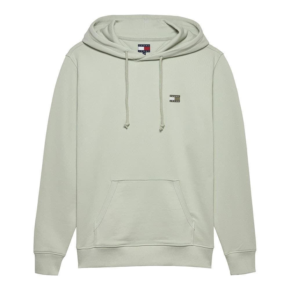 Sudadera con capucha Tommy Jeans Tjm Reg Badge Hoodie DM0DM20258 M1C - Imagen 4