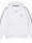 Sudadera con capucha y cremallera LACOSTE SH5065 00 001 blanco - Imagen 1