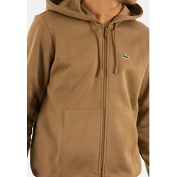 Sudadera con capucha y cremallera LACOSTE SH9626 00 CB8 LION - Imagen 2