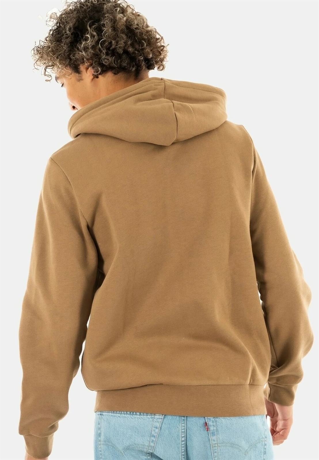 Sudadera con capucha y cremallera LACOSTE SH9626 00 CB8 LION - Imagen 3