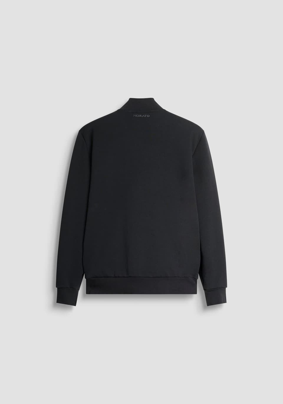 Sudadera con cremallera Antony Morato Slim Fit Negro MMFL01083 FA150168 9000 - Imagen 2