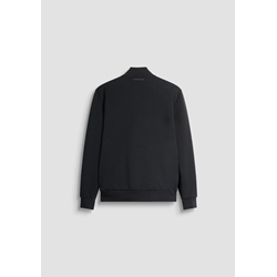 Sudadera con cremallera Antony Morato Slim Fit Negro MMFL01083 FA150168 9000 - Imagen 2