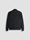 Sudadera con cremallera Antony Morato Slim Fit Negro MMFL01083 FA150168 9000 - Imagen 2